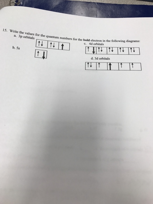 solved-quantum-numbers-worksheet-name-1-state-the-four-chegg