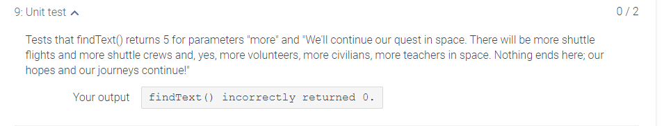 Solved I need help correcting this code: (it works in its | Chegg.com