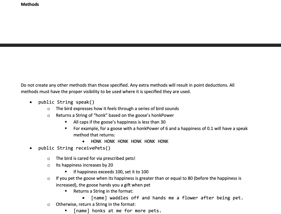 Solved Problem Description Hello! Please make sure to read | Chegg.com