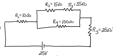 Solved Create the equivalent circuit. Show all the steps and | Chegg.com