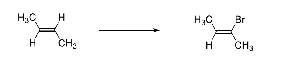Solved Suggest a synthetic route for the preparation of the | Chegg.com