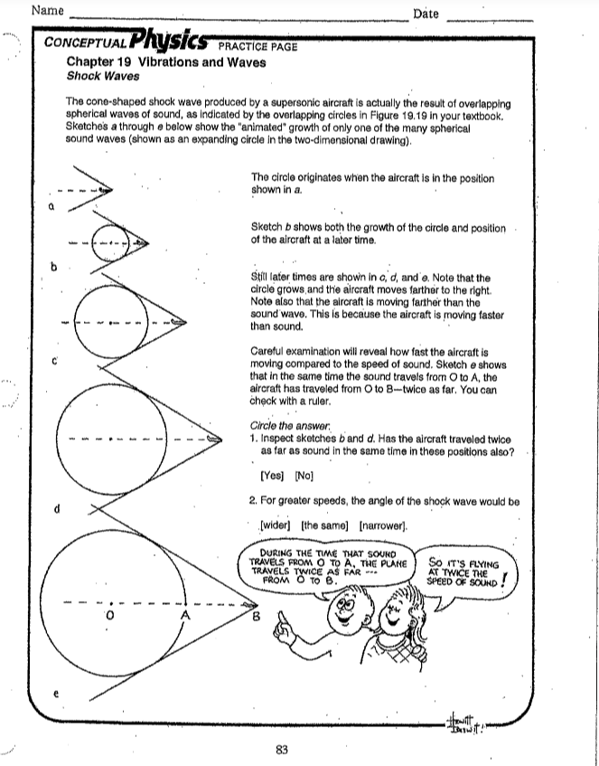 Ch 19 Vibrations And Waves 1 When A Pendulum Clock Chegg 