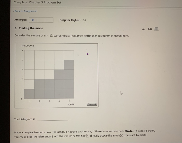 Solved Complete: Chapter 3 Problem Set C Back To Assignment | Chegg.com