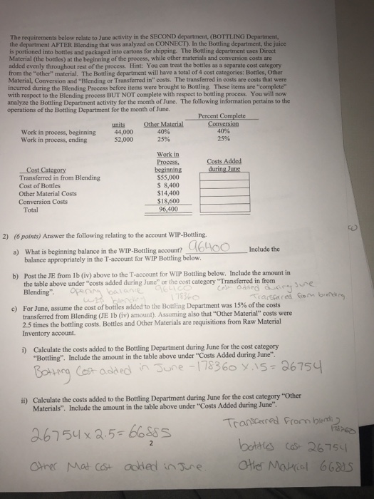 Solved Please use the following information to answer | Chegg.com