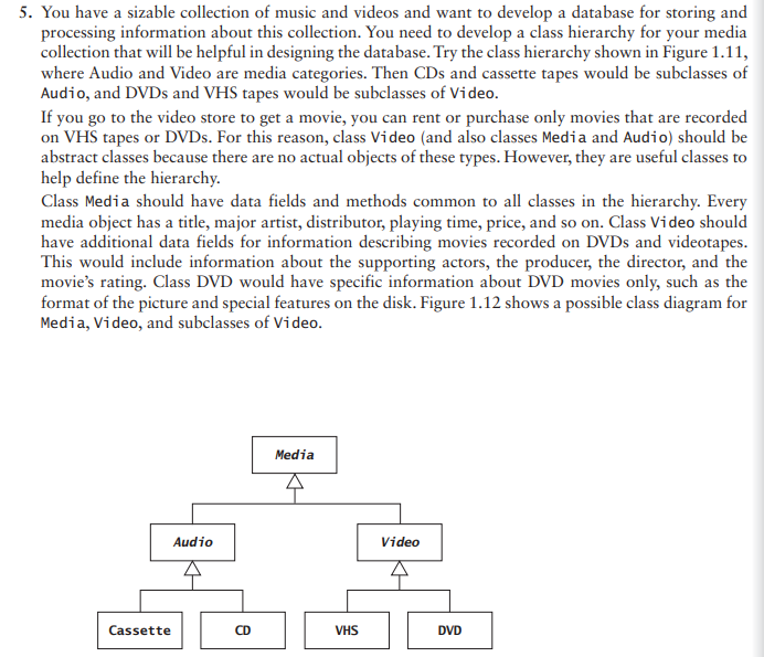 Solved Data Structures: Abstraction And Design Using Java, | Chegg.com