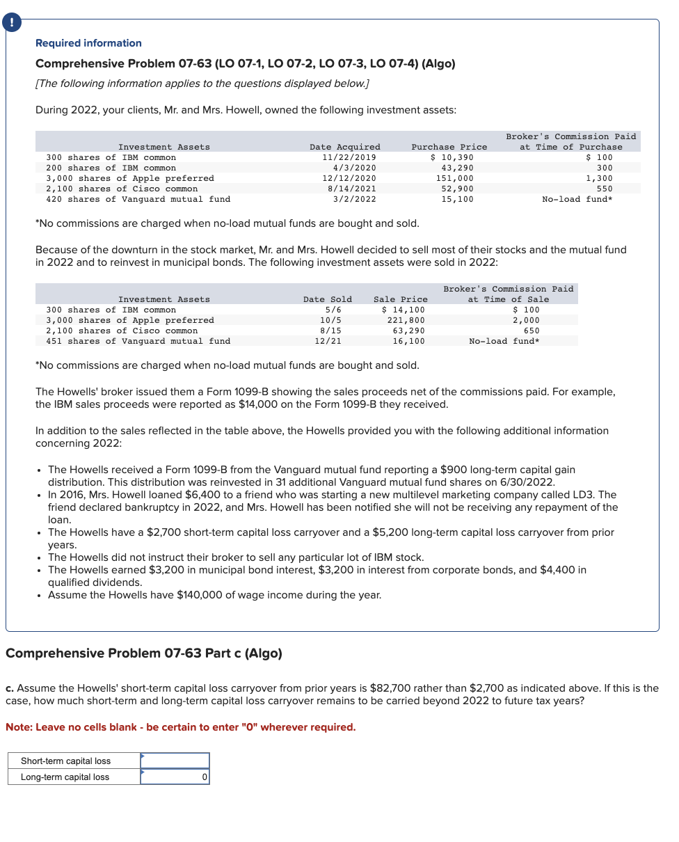 solved-use-form-8949-and-page-1-of-schedule-d-to-compute-chegg