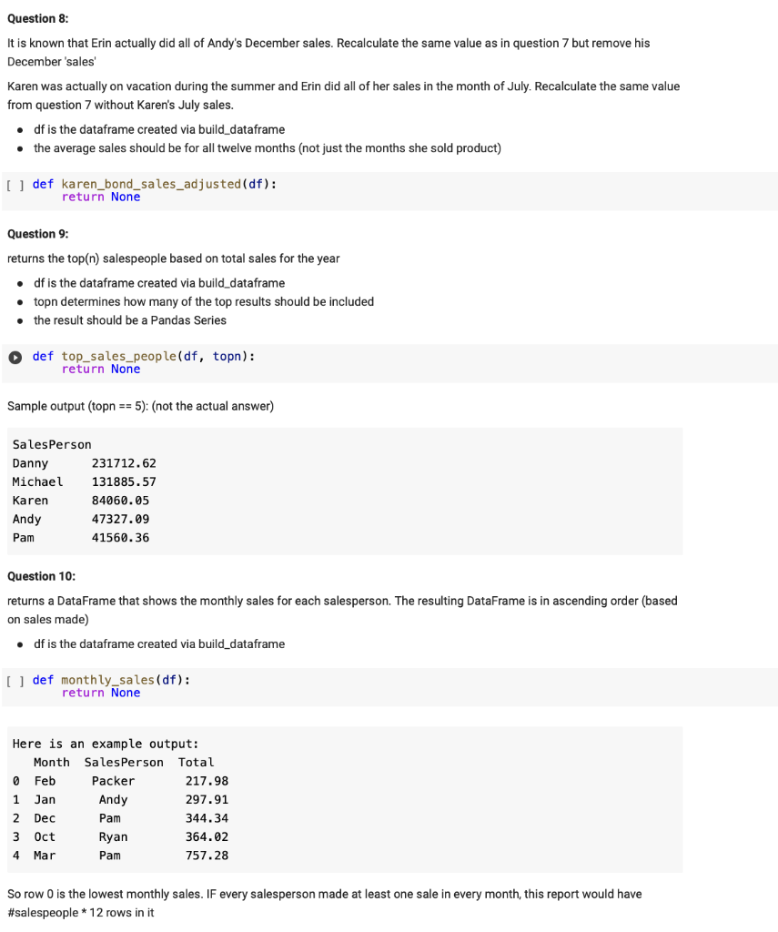 medium problem 1 in python assignment expert