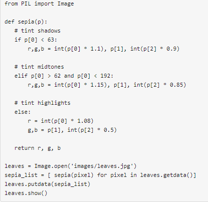 Solved In class we saw how to copy an image to a certain | Chegg.com