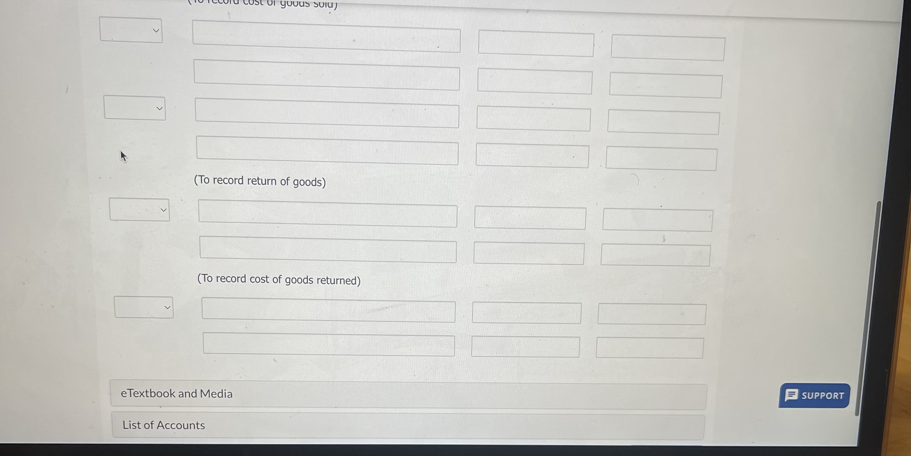 Solved Prepare the journal entries to record the following | Chegg.com