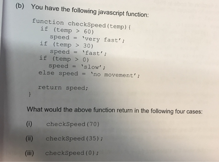 Solved You have the following JavaScript code: Khtml> | Chegg.com
