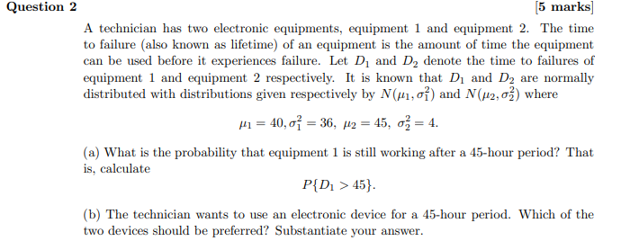 Solved Stochastic Modelling | Chegg.com