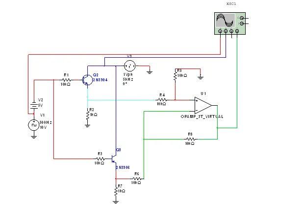 Bpsk Modulator Circuit Circuit Diagram