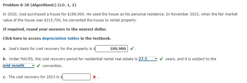 SOLVED IN 2020 OLIVIA PURCHASED HER PRINCIPAL RESIDENCE visual data 4