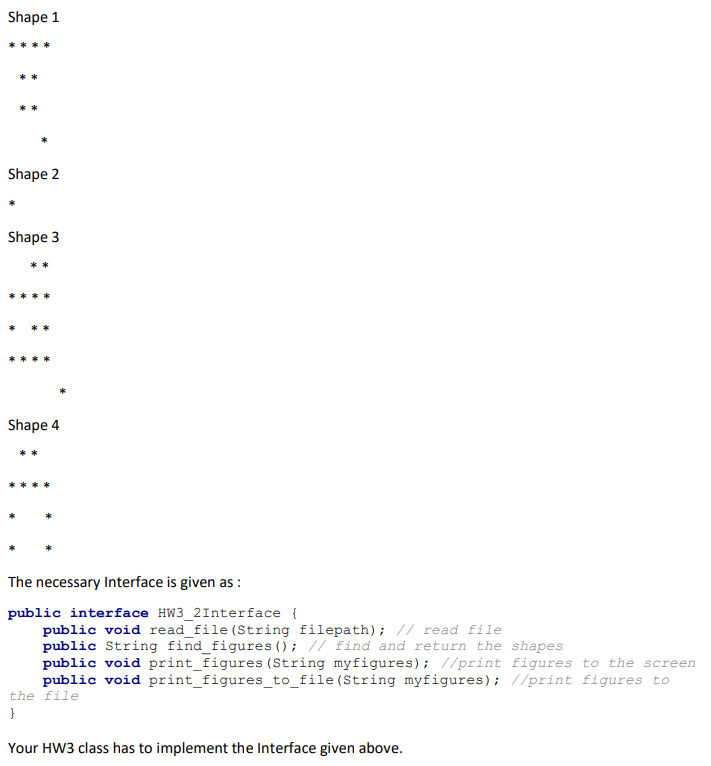 Solved Java Programming Language Problem not allowed to use | Chegg.com