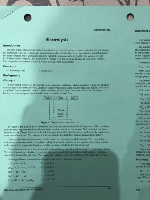 Solved Given the data table please answer all the post lab | Chegg.com