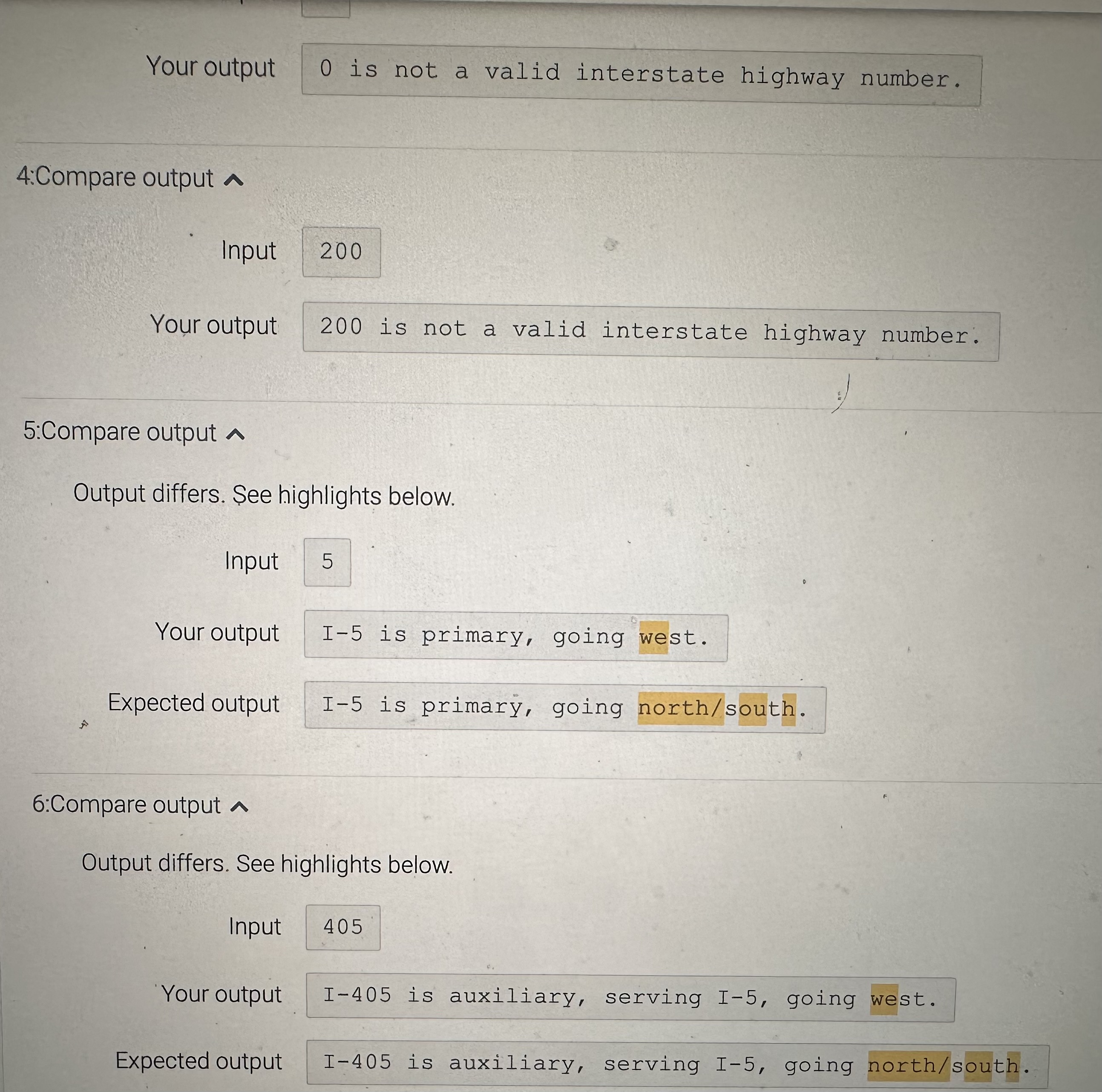 Solved 4.23 please help me fix this code in Java. I uploaded | Chegg.com