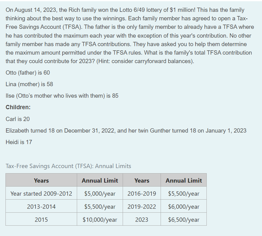 Lotto deals august 14