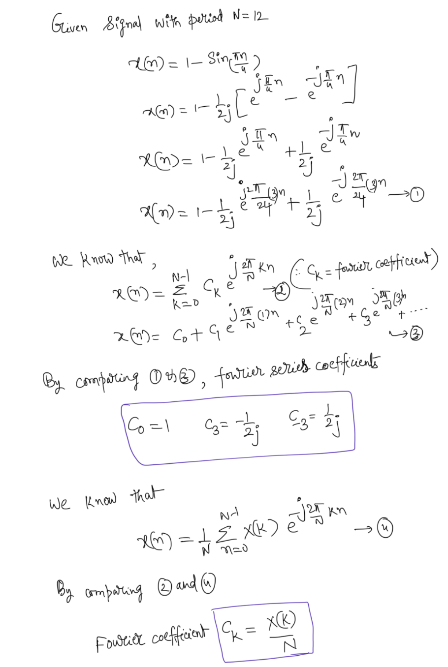 Solved Below I have attached the problem and the solution to | Chegg.com