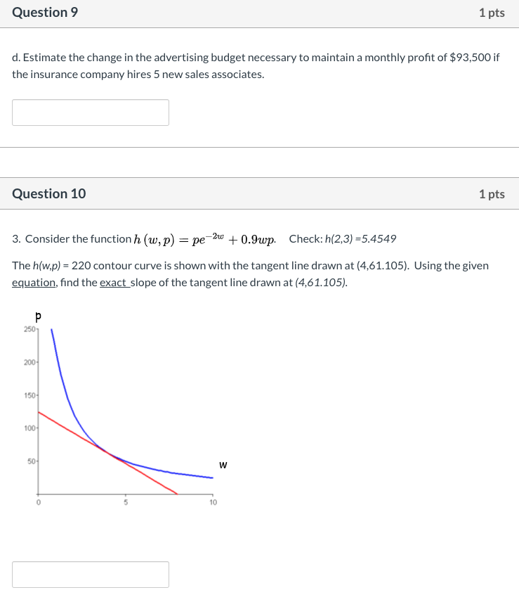 Solved Question 6 1 Pts 2 An Insurance Company s Monthly Chegg