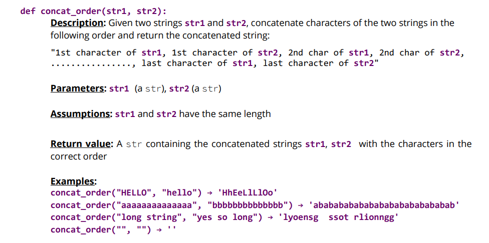 Solved . You must use recursion in each function in order to | Chegg.com
