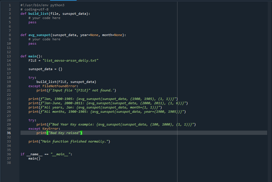 Solved Data Structures Part 2 • For this part of the | Chegg.com