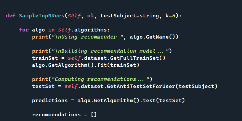 Solved If I have the following code and I need to take the | Chegg.com image.