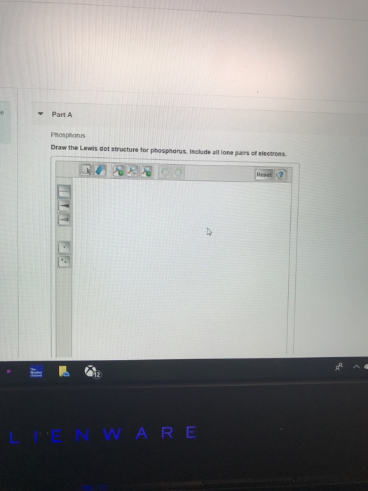 Lewis Dot Structure For Phosphorus
