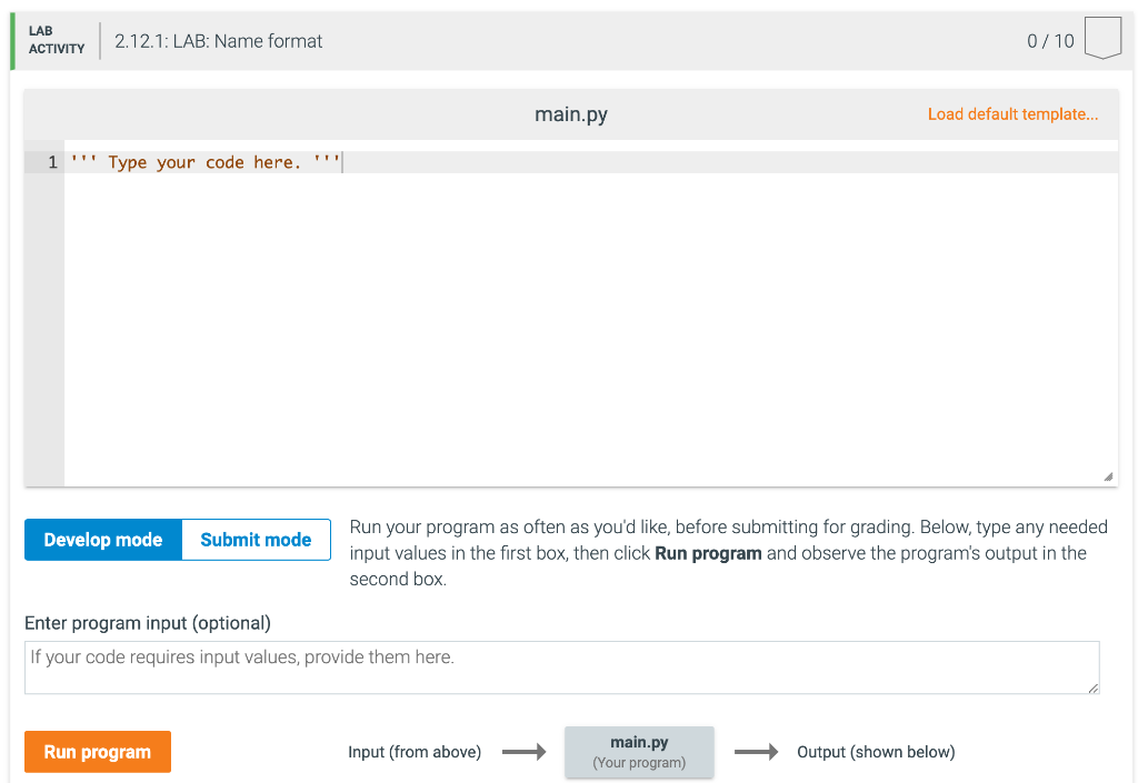Solved Many documents use a specific format for a person's | Chegg.com