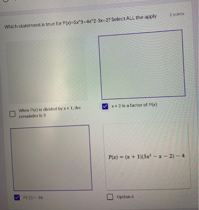 Solved is this correct? The question is worth 2 points which | Chegg.com