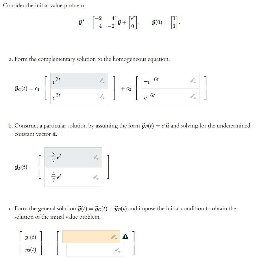 Solved part a and b are correct cant figure out part c | Chegg.com