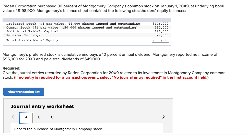 solved-reden-corporation-purchased-30-percent-of-montgomery-chegg