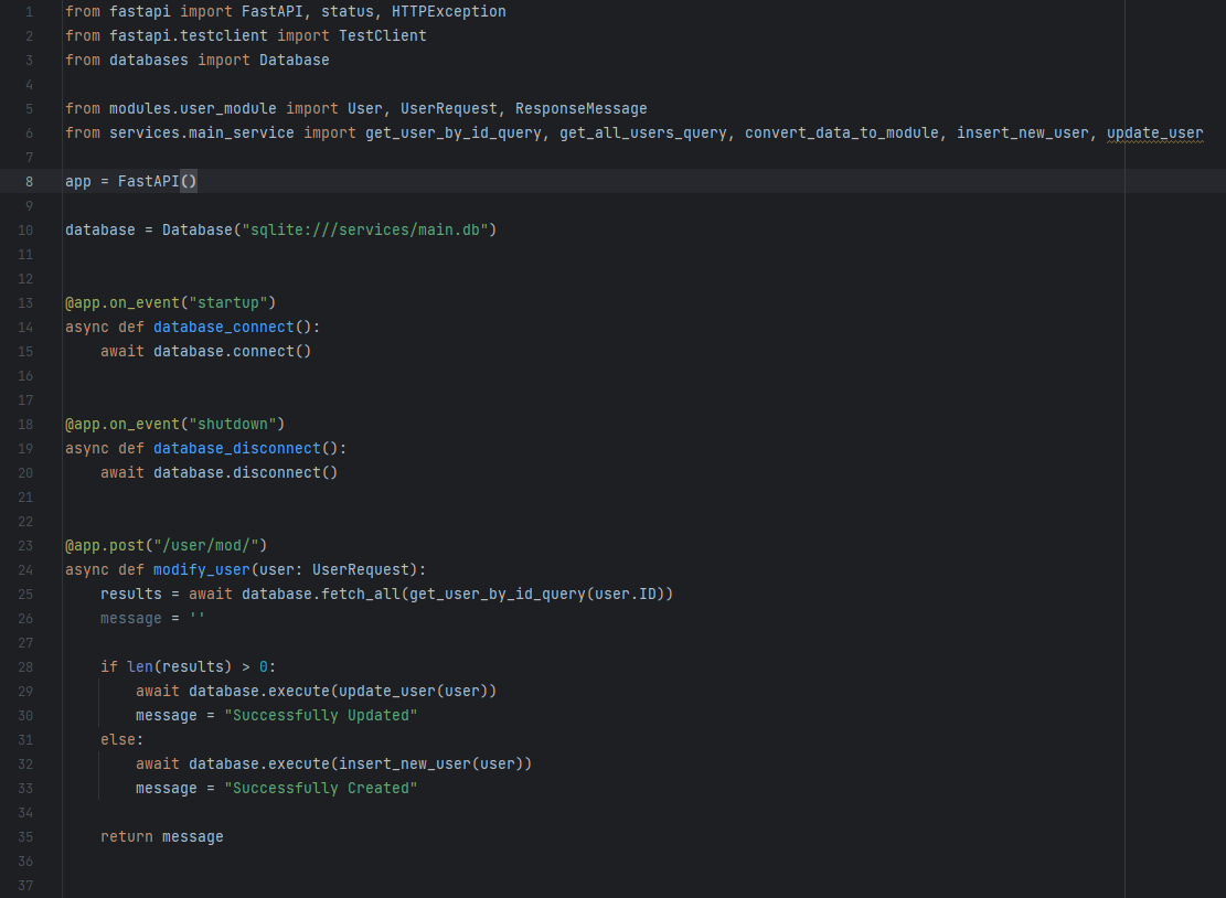 Solved In PyCharm(Community Edition)Assignment 7Objective: | Chegg.com