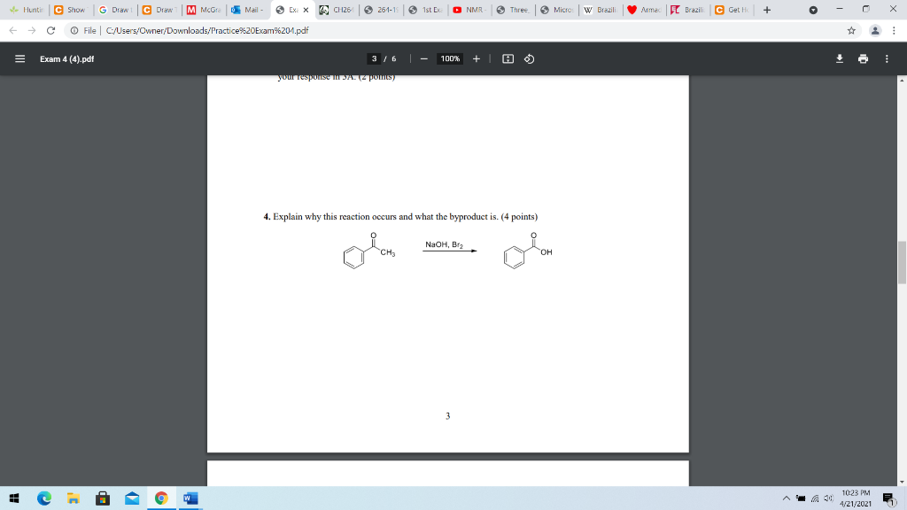 Solved Hunti C Show G Draw C Draw M Mcg Mail Exe X Ch26 Chegg Com