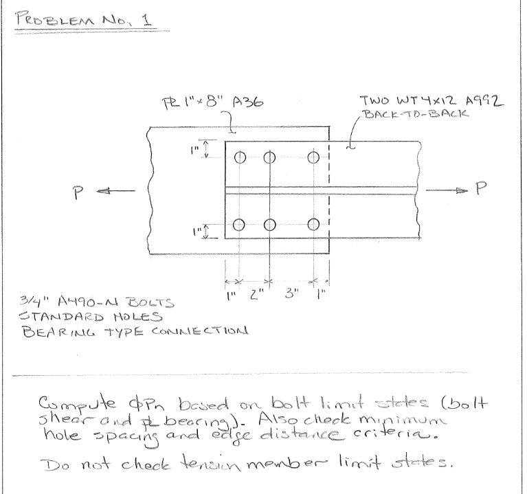 Solved PROBLEM No. 1 Pe 1