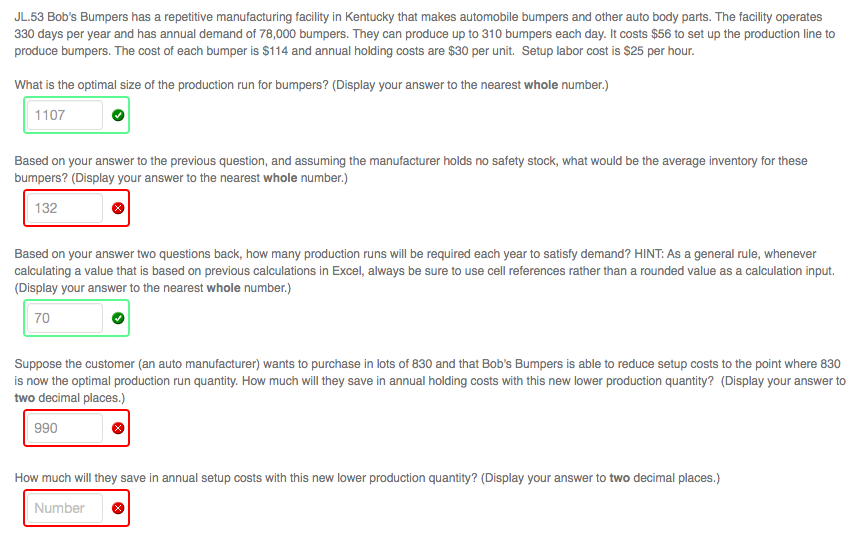 I've already posted this question but the answers I | Chegg.com