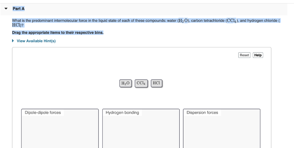 solved-part-a-what-is-the-predominant-intermolecular-force-chegg