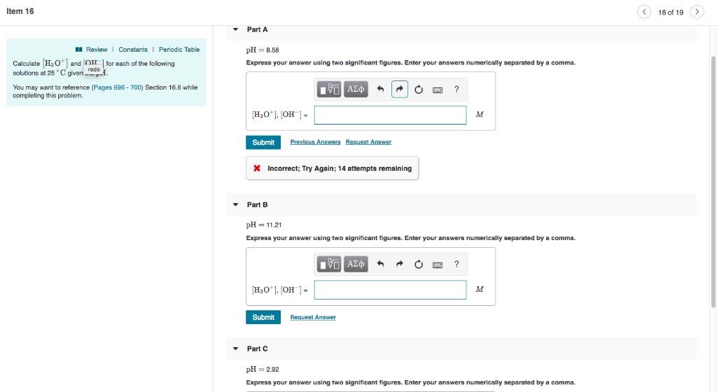 solved-calculate-h3o-and-oh-for-each-of-the-following-chegg