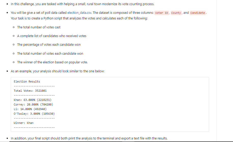 Solved I am having trouble with the code i wrote for this | Chegg.com