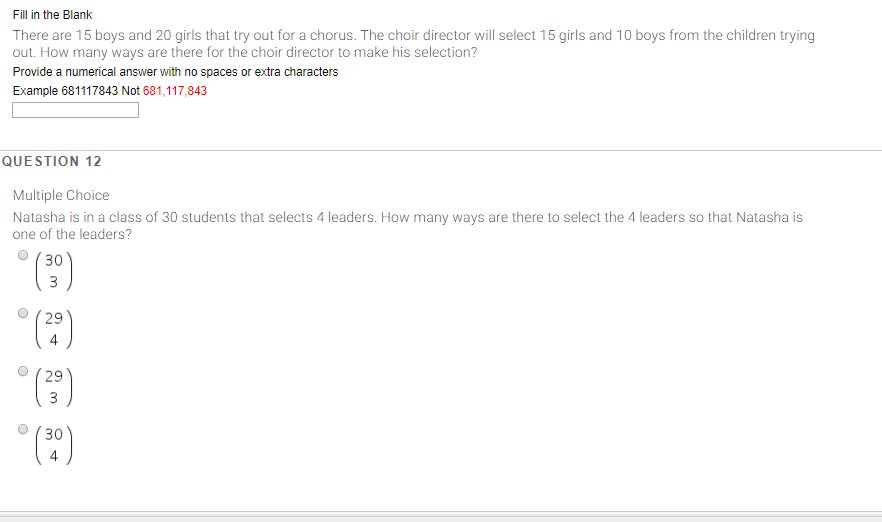 Solved 20 different prizes are distributed to a group of 180