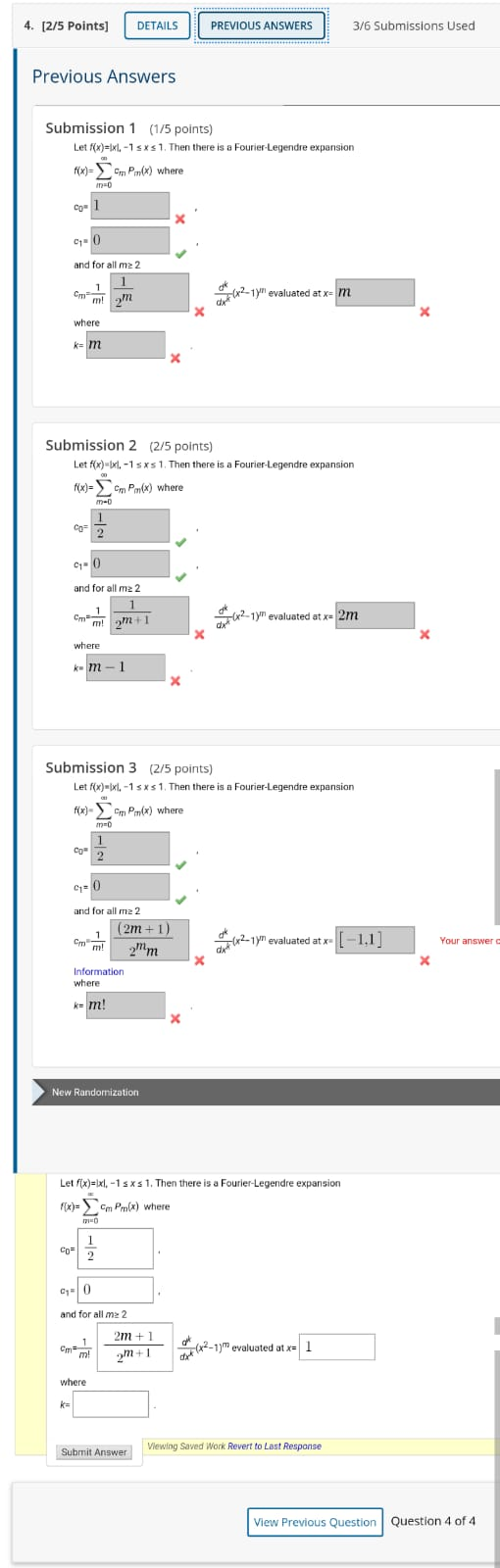 Solved I HAVE POSTED THIS QUESTION 2 TIMES ALREADY. EVERY | Chegg.com
