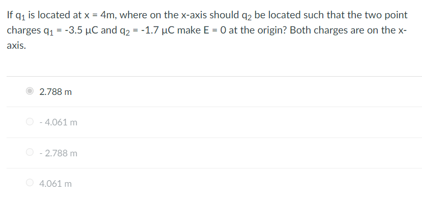 Solved I need help figuring out the correct answer for this | Chegg.com