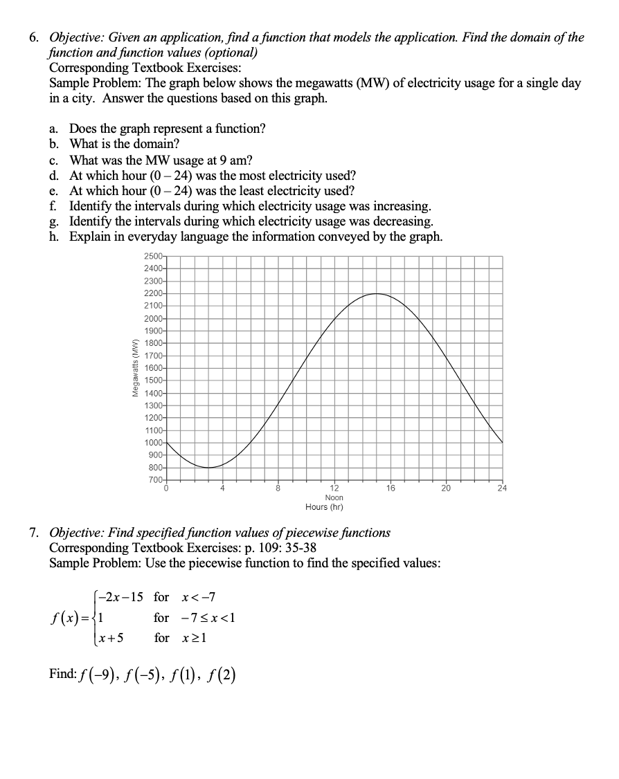 Solved 1. Objective: Determine Whether A Correspondence Or A | Chegg.com