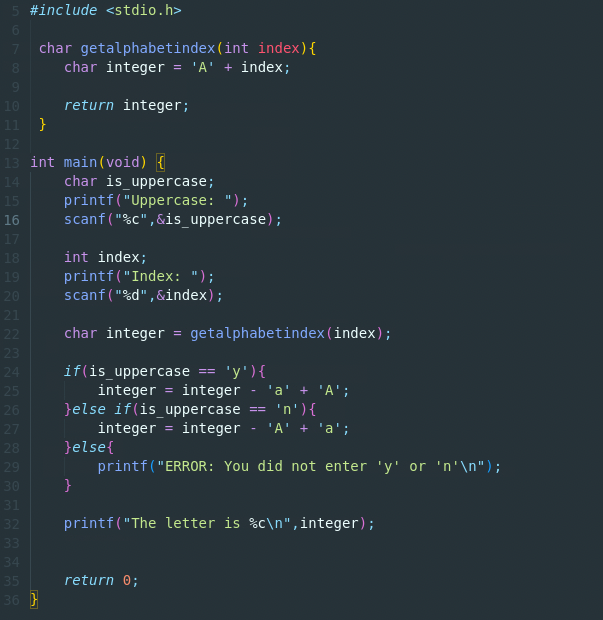 Solved The function of the code: If a person enters 'y', | Chegg.com