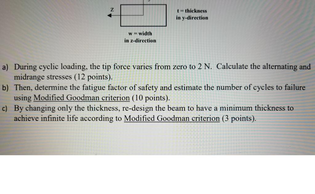 Solved Problem 4 (25 Points) You're Tasked With Designing An | Chegg.com