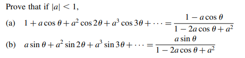 Solved Prove that if ∣a∣