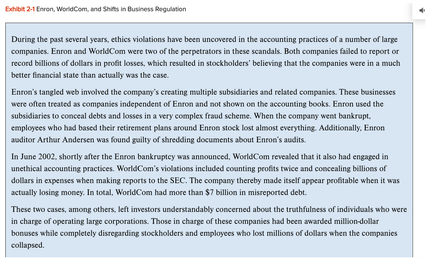 Solved Refer to section “The WH Framework for Business