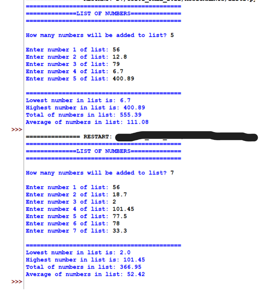 find position of smallest number in list python