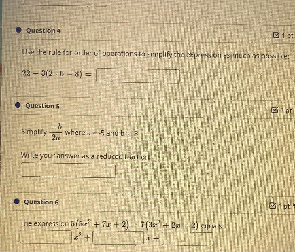 Solved Please answer all the questions above. show all your | Chegg.com