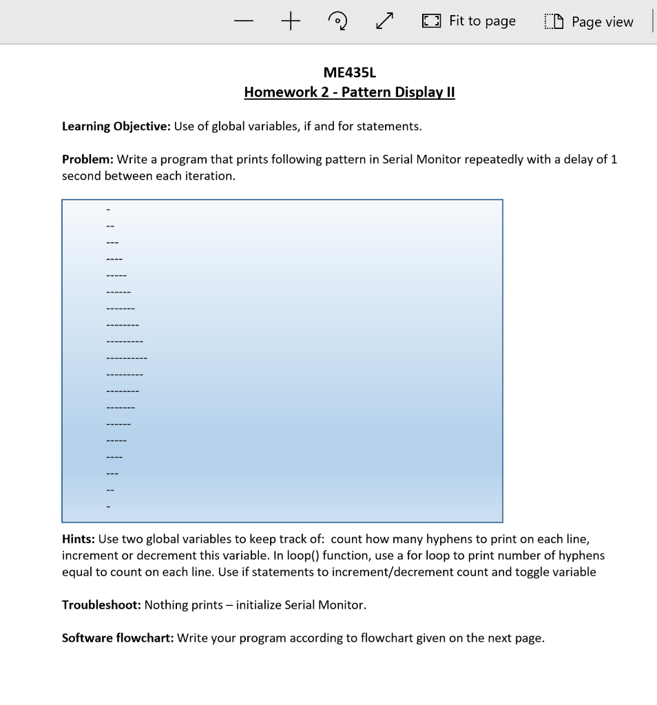Variables and patterns investigation 1 ace answers image