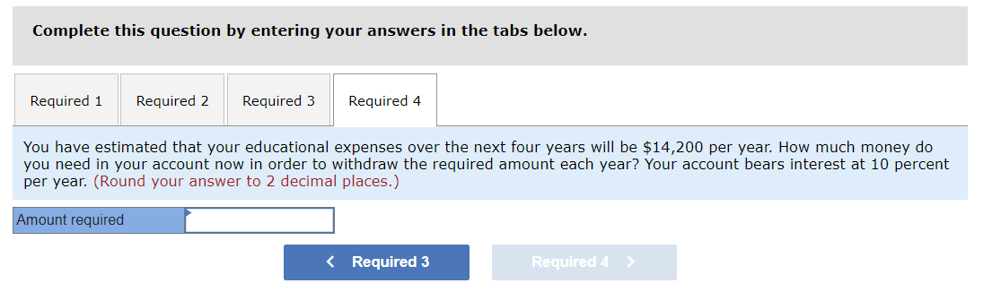 Solved Answer each of the following independent questions. | Chegg.com